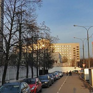 2nd Botkinsky Drive, 5к33, Moscow: photo