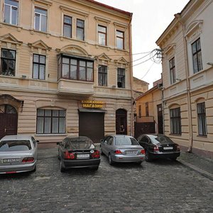 Ploshcha Filarmonii, 3, Chernivtsi: photo