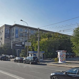 Raboche-Krestyanskaya Street, 30А, Volgograd: photo