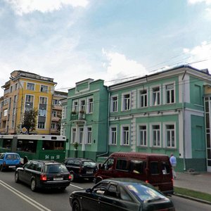 Vulica Zharkowskaga, 1, Gomel: photo