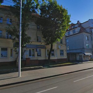 Mira Avenue, 104А, Kaliningrad: photo