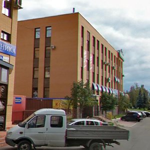 Krasnykh Zor Street, 18, Obninsk: photo