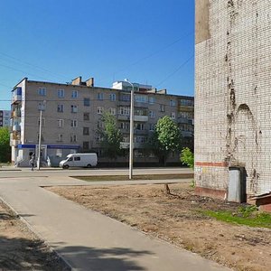 Generala Khlebnikova Street, 6, Ivanovo: photo