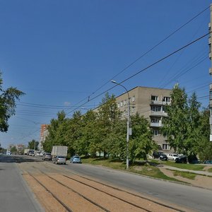 Новосибирск, Учительская улица, 18: фото