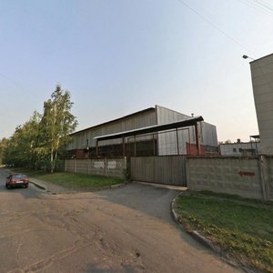 Nachdiva Onufrieva Street, 43Б, Yekaterinburg: photo