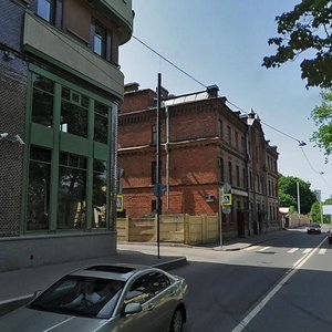 Reki Smolenki Embankment, 31, : foto