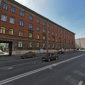 Maliy Vasilyevskogo Ostrova Avenue, 34, Saint Petersburg: photo