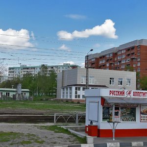 Старый оскол северный карта