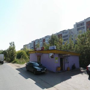 Vetluzhskaya Street, 60А, Perm: photo