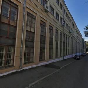 Shelaputinsky Lane, 6с3, Moscow: photo