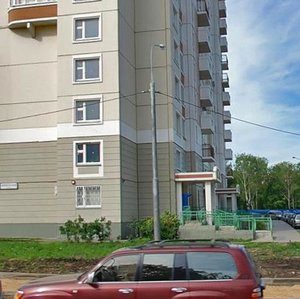 Dirizhabelnaya ulitsa, 11, : foto