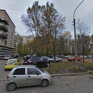 Zvyozdnaya Street, 4, Saint Petersburg: photo