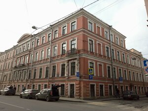 Dekabristov Street, 17 ، سان بطرسبرغ: صورة