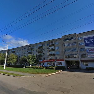 Vinokurova Street, 35, : foto