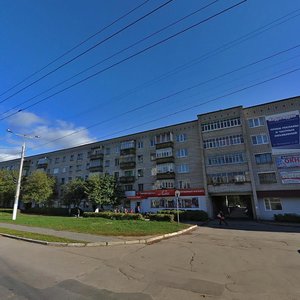 Новочебоксарск, Улица Винокурова, 35: фото