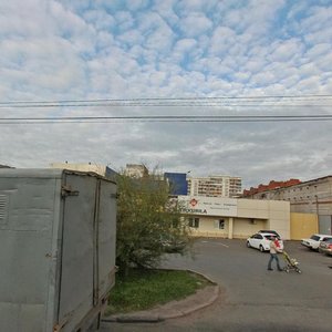 Томск, Улица Беринга, 9с1: фото