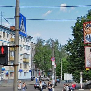 Khlibna Street, 25, Zhytomyr: photo