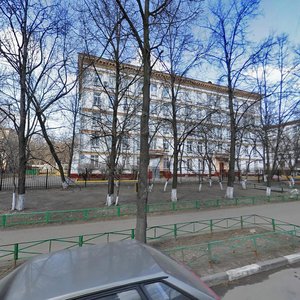 Verkhnyaya Pervomayskaya Street, 47А, Moscow: photo