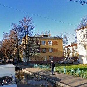 Vokzalnaya Street, 2, Podolsk: photo