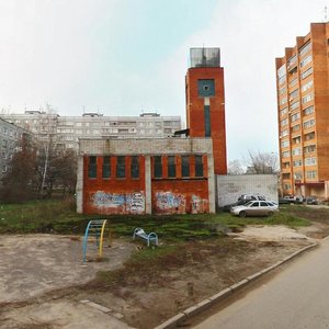 Nadezhdy Suslovoy Street, 18А, Nizhny Novgorod: photo