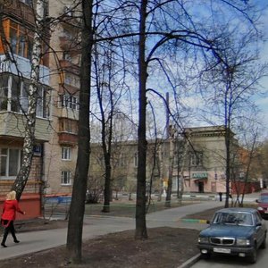 Volnaya Street, 25, Moscow: photo