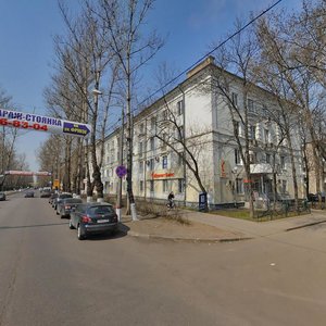 Tsiolkovskogo Street, 27, : foto