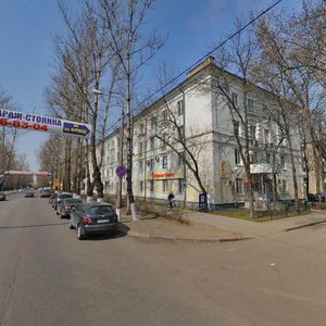 Tsiolkovskogo Street, 27, Korolev: photo