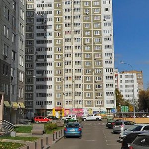 Akademika Komarova Street, 3к2, : foto