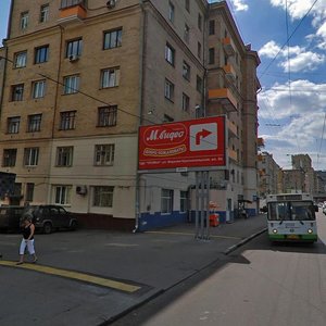 Rusakovskaya Street, 4с1, Moscow: photo