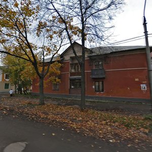 Belinskogo Street, 14, Yaroslavl: photo