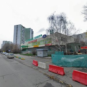 Belozerskaya Street, 11Г ، موسكو: صورة