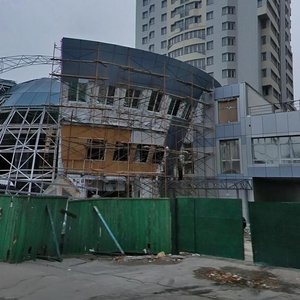 Киев, Улица Вадима Гетьмана, 1А: фото