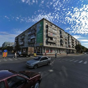 Goncharova Street, 8, Ulyanovsk: photo