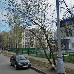 Sapyorny Drive, 8к3, Moscow: photo