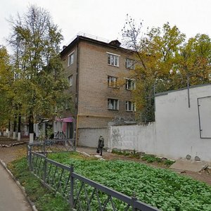 Volodarskogo Street, 4, Yaroslavl: photo