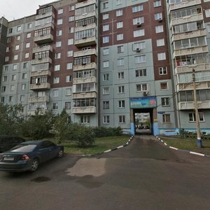 78th Dobrovolcheskoy Brigady Street, 7, Krasnoyarsk: photo