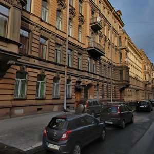 Mokhovaya Street, 21-23, Saint Petersburg: photo