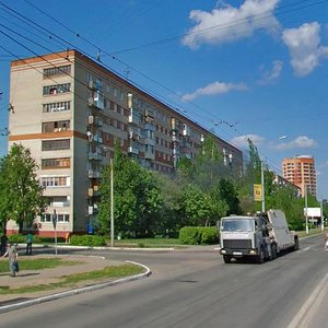 Leningradskaya Street, 8, Podolsk: photo