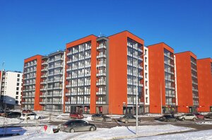 Budyonnogo Avenue, 19к2 ، سان بطرسبرغ: صورة