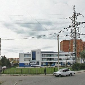 Michurina Street, 4, Tomsk: photo