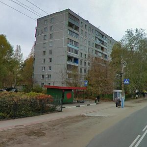Ликино‑Дулево, Октябрьская улица, 20: фото