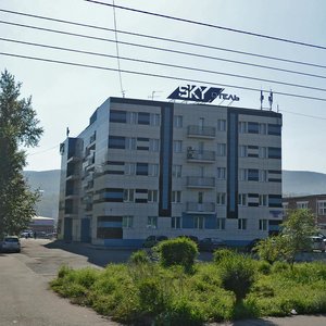 Ulitsa 60 let Oktyabrya, 94, Krasnoyarsk: photo