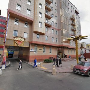 3rd Yamskogo Polya Street, 18, Moscow: photo