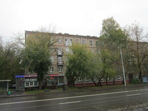 Novogireyevskaya Street, 15, Moscow: photo