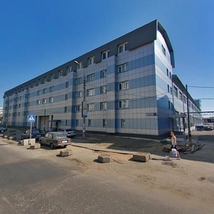 Elektrodnaya Street, 9, Moscow: photo