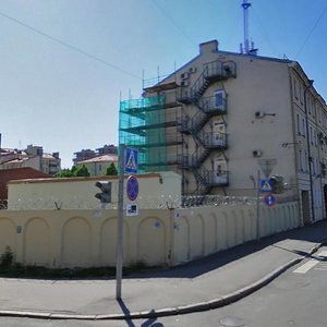Smolenskaya Street, 27, : foto