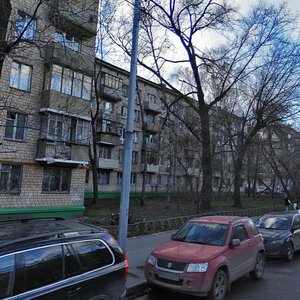 Bashilovskaya Street, 9, Moscow: photo