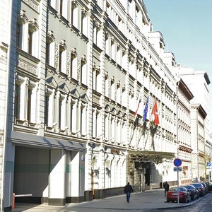 Neglinnaya Street, 17с1, Moscow: photo