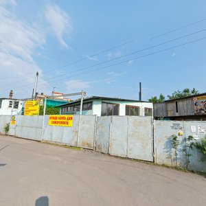 Uspenskogo Street, 58А, Vladivostok: photo