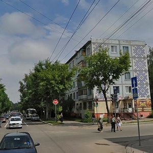 Калуга, Улица Рылеева, 21: фото